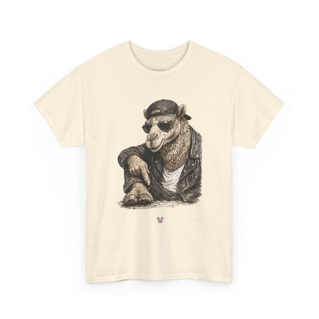 Camel Toe T-Shirt | Visual Wordplay Tee