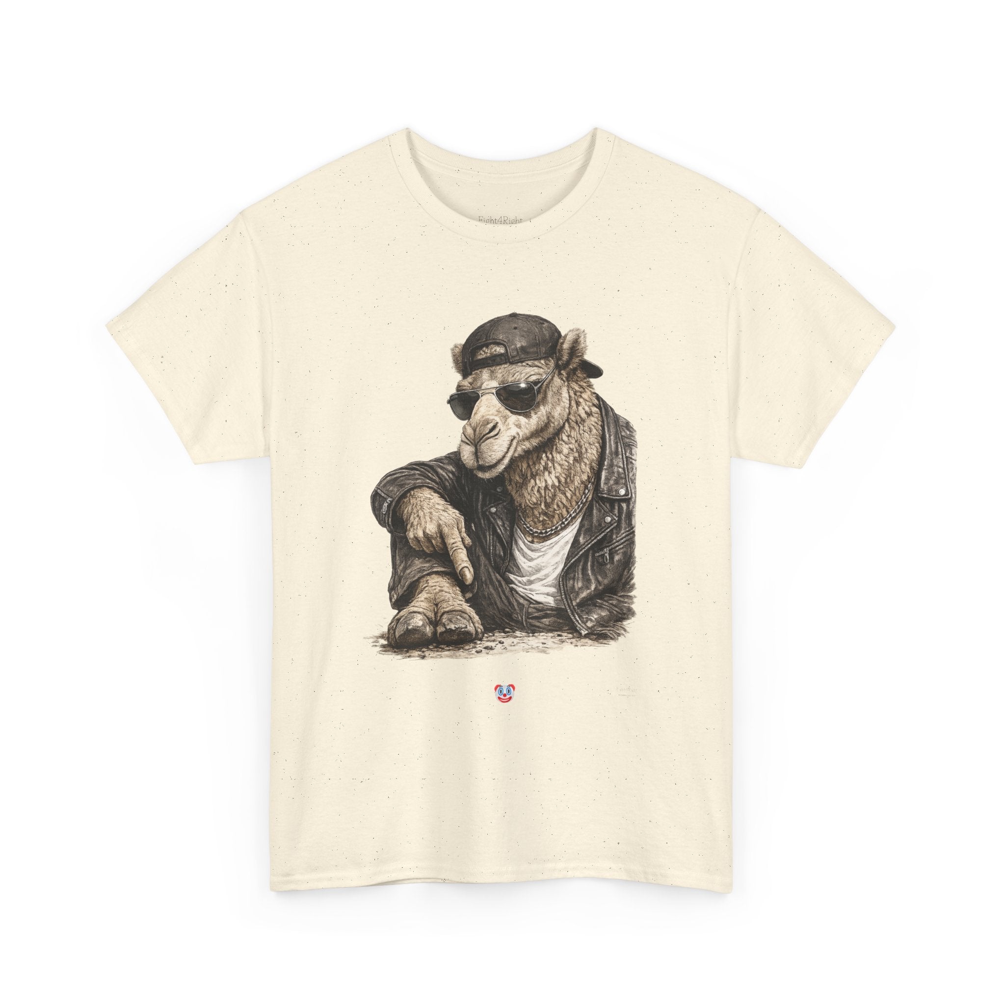 Camel Toe T-Shirt | Visual Wordplay Tee