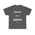 Facts Aren’t Hate T-Shirt – Common Sense Satire & Free Speech Tee