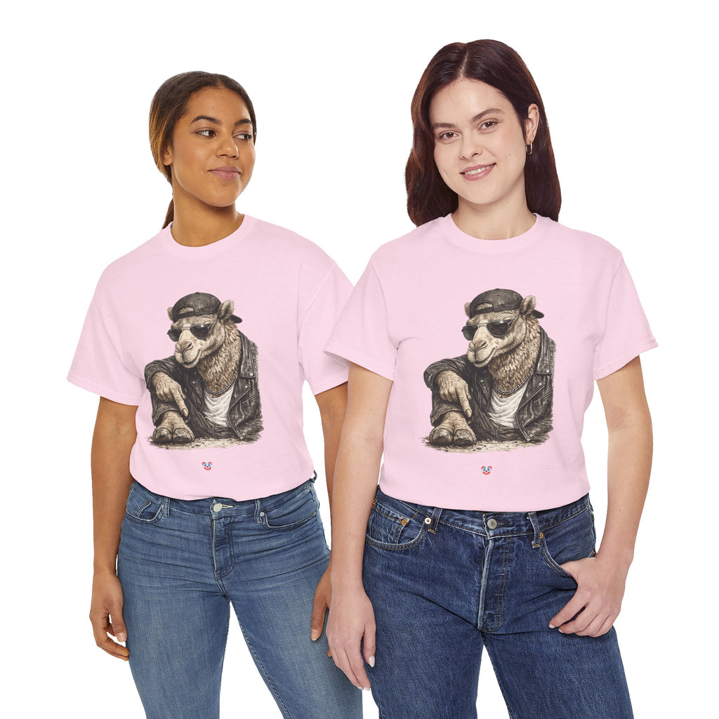 Camel Toe T-Shirt | Visual Wordplay Tee