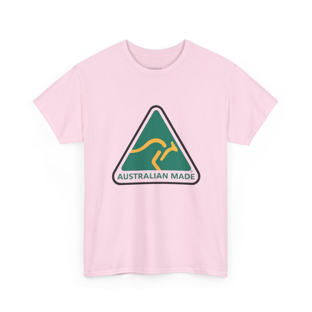Australian Made Logo T-Shirt | Proud Aussie Tee