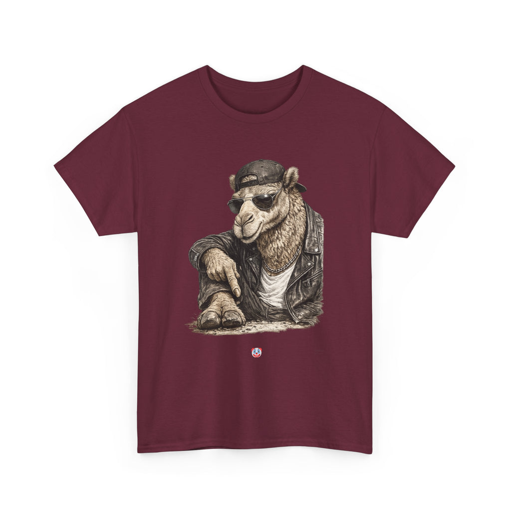 Camel Toe T-Shirt | Visual Wordplay Tee