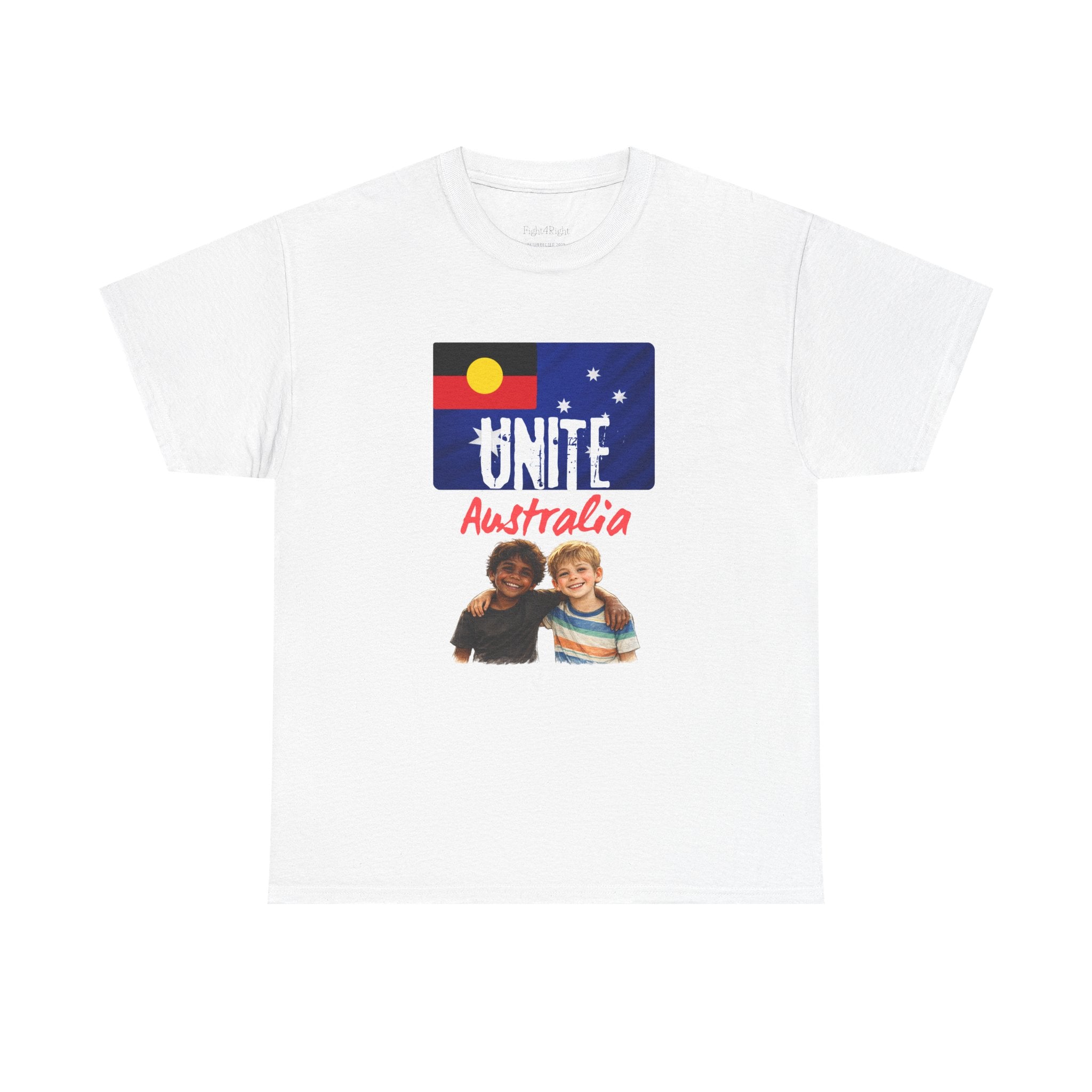 Unite Australia T-Shirt | Aussie Unity Without the Bullshit