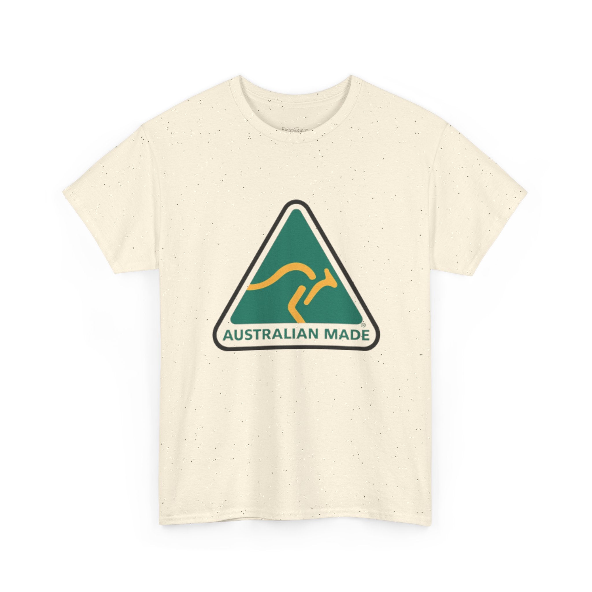 Australian Made Logo T-Shirt | Proud Aussie Tee