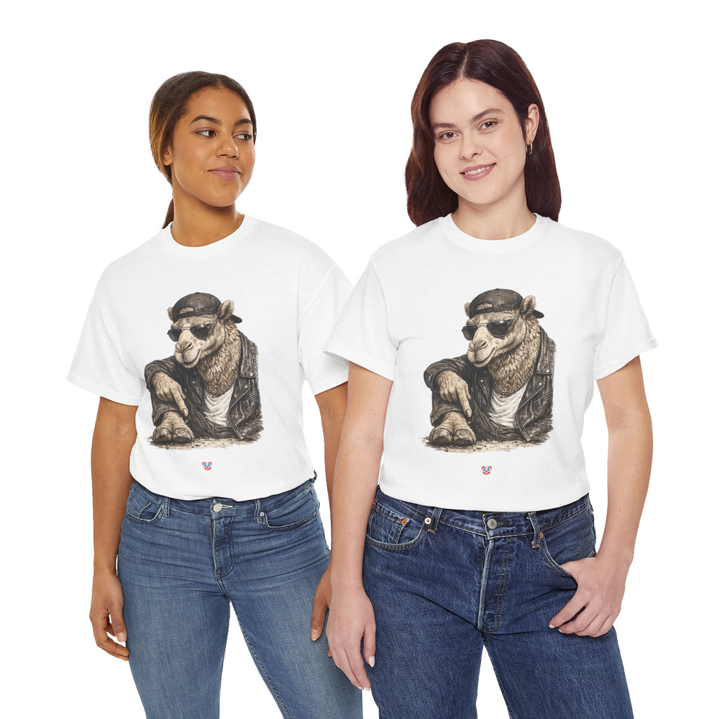 Camel Toe T-Shirt | Visual Wordplay Tee