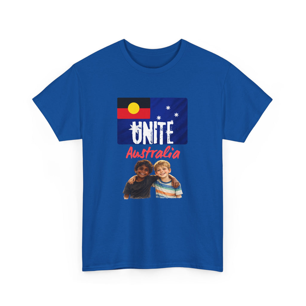Unite Australia T-Shirt | Aussie Unity Without the Bullshit