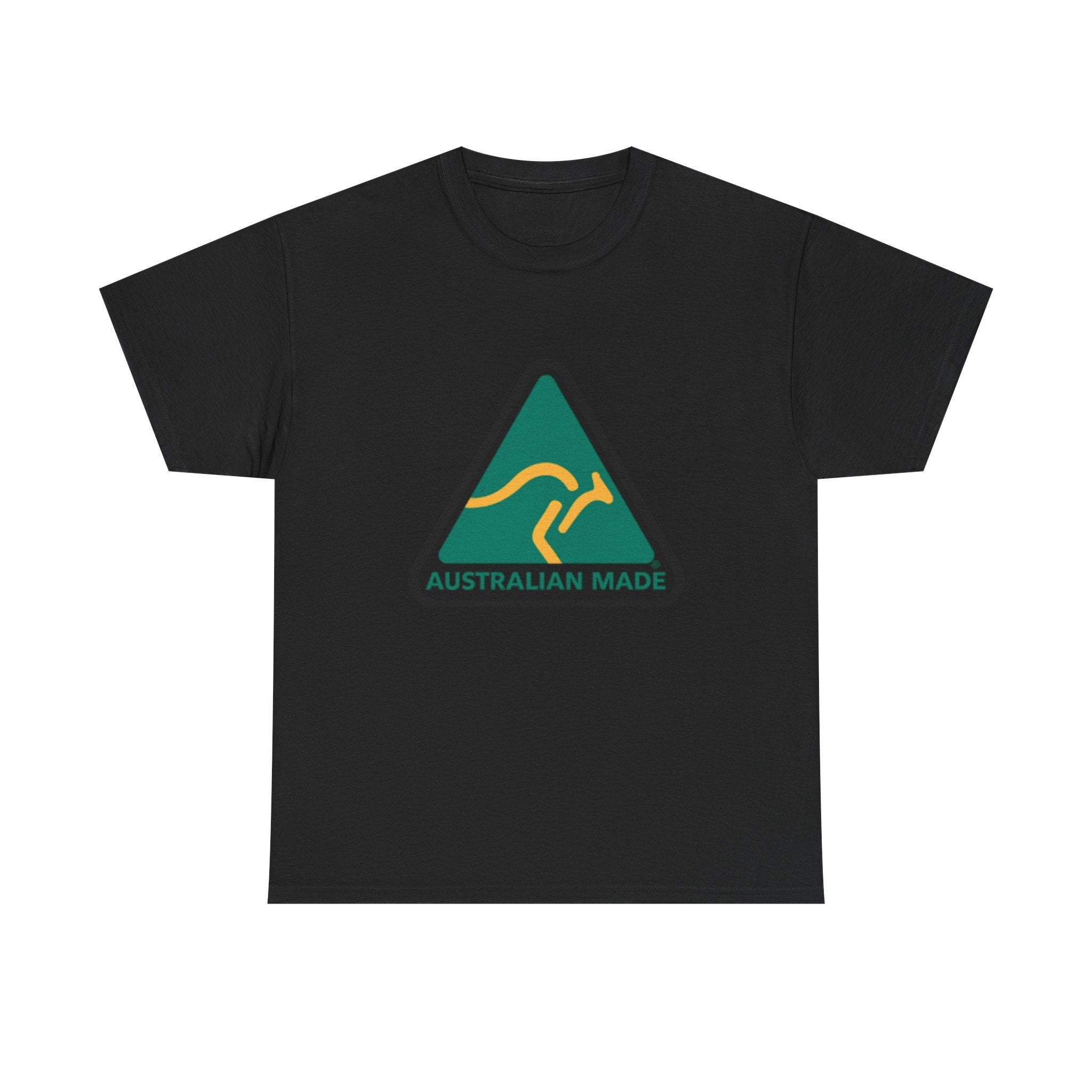 Australian Made Logo T-Shirt | Proud Aussie Tee