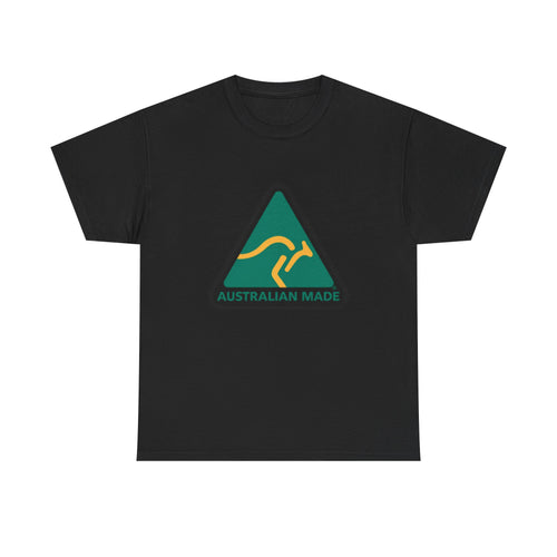 Australian Made Logo T-Shirt | Proud Aussie Tee