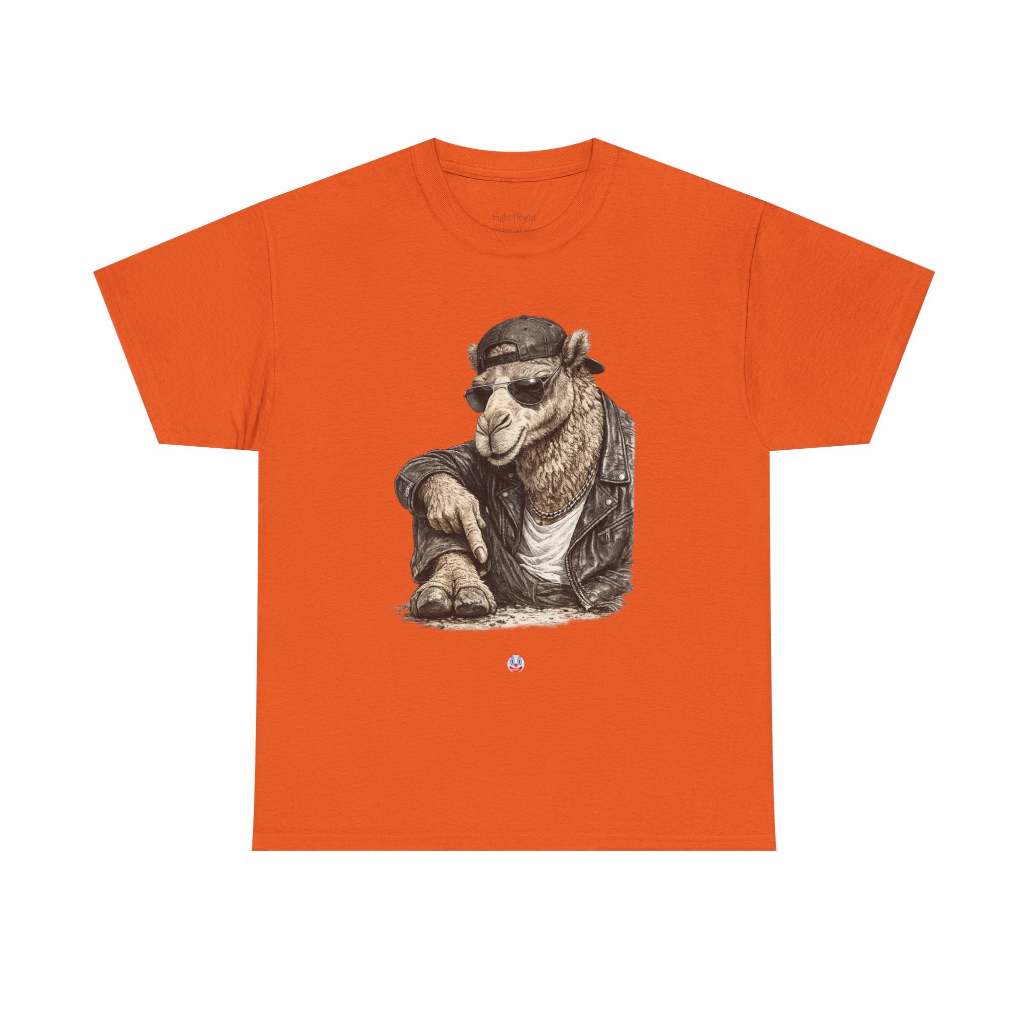 Camel Toe T-Shirt | Visual Wordplay Tee