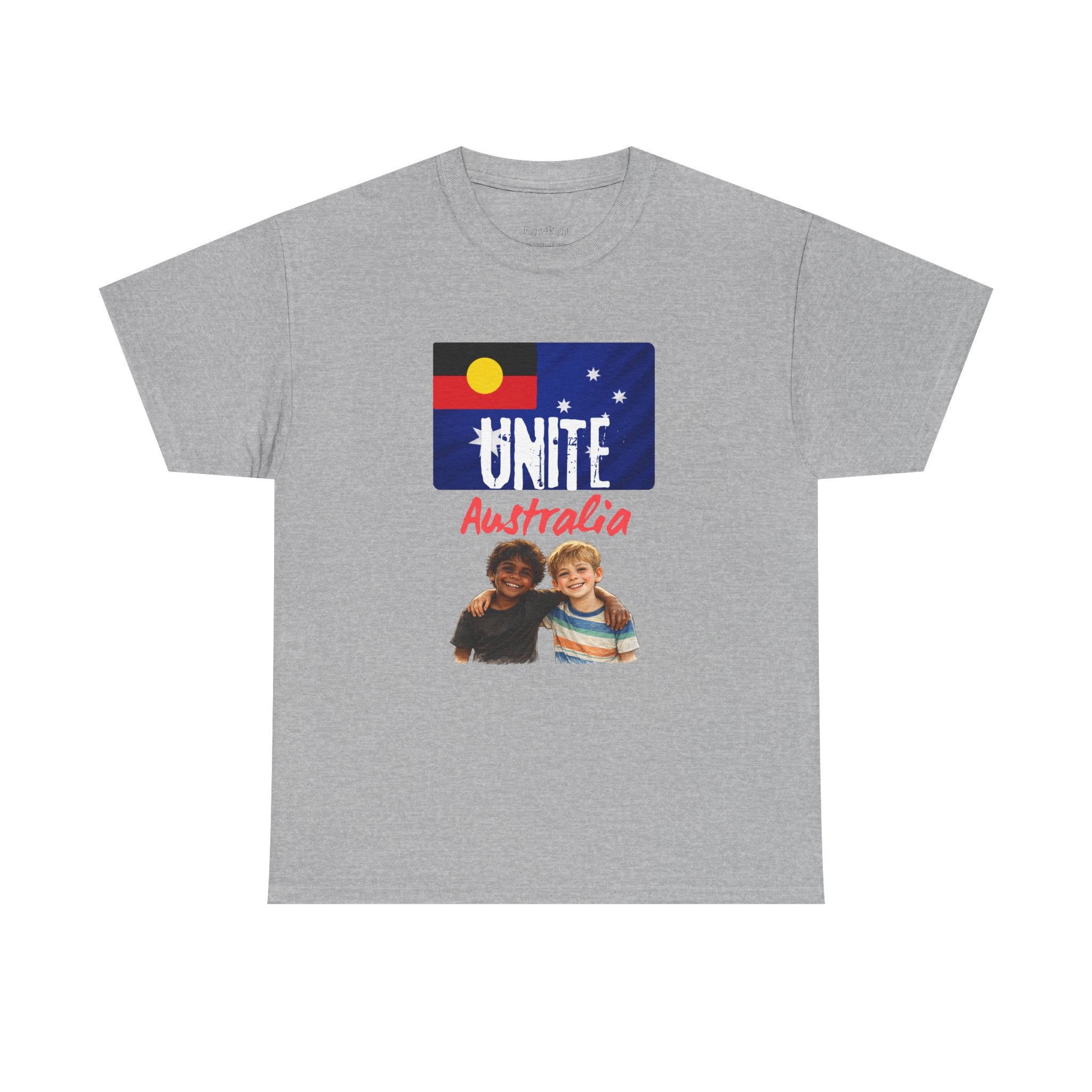 Unite Australia T-Shirt | Aussie Unity Without the Bullshit