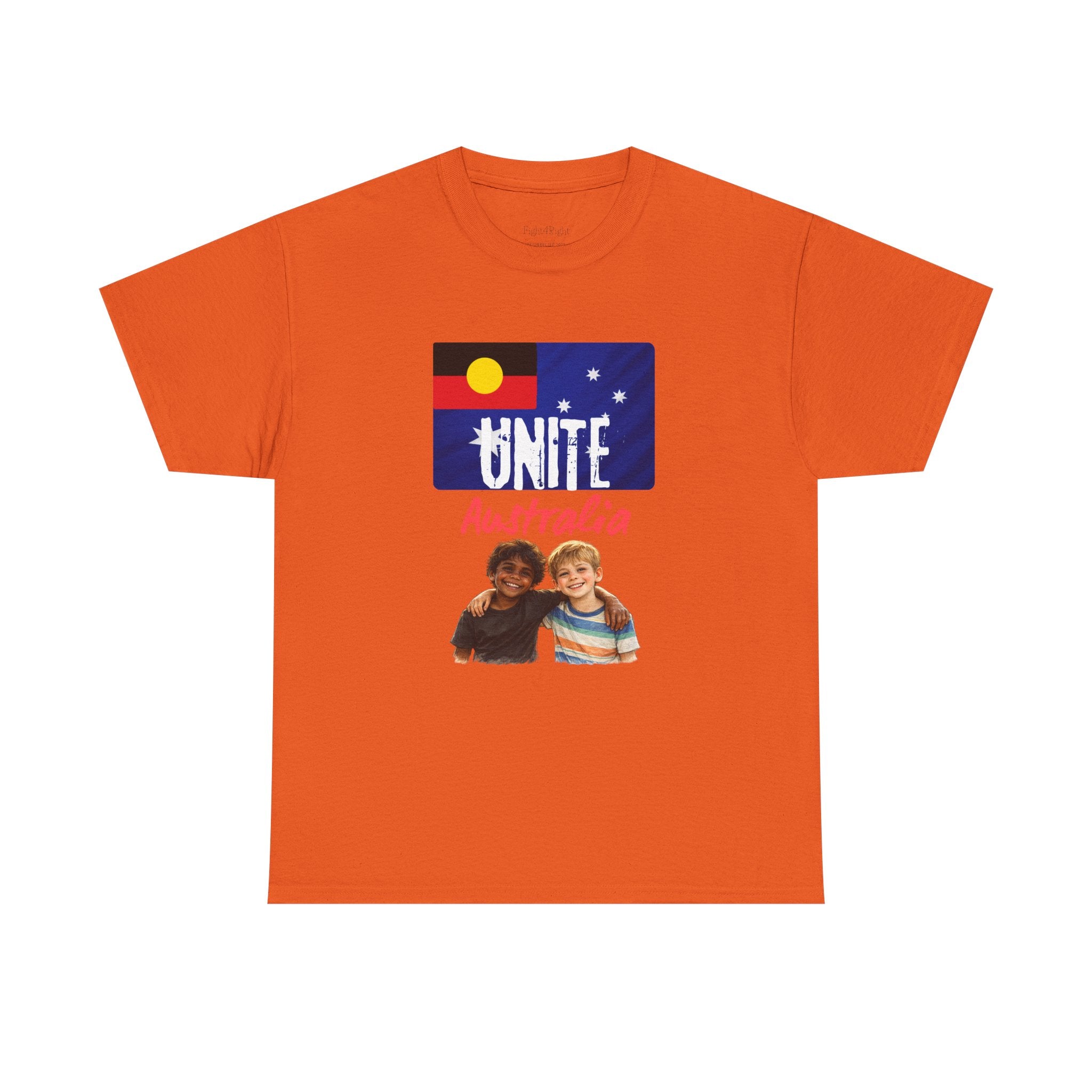 Unite Australia T-Shirt | Aussie Unity Without the Bullshit