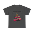 Works Hard Complains Harder T-Shirt | Aussie Work Ethic Tee