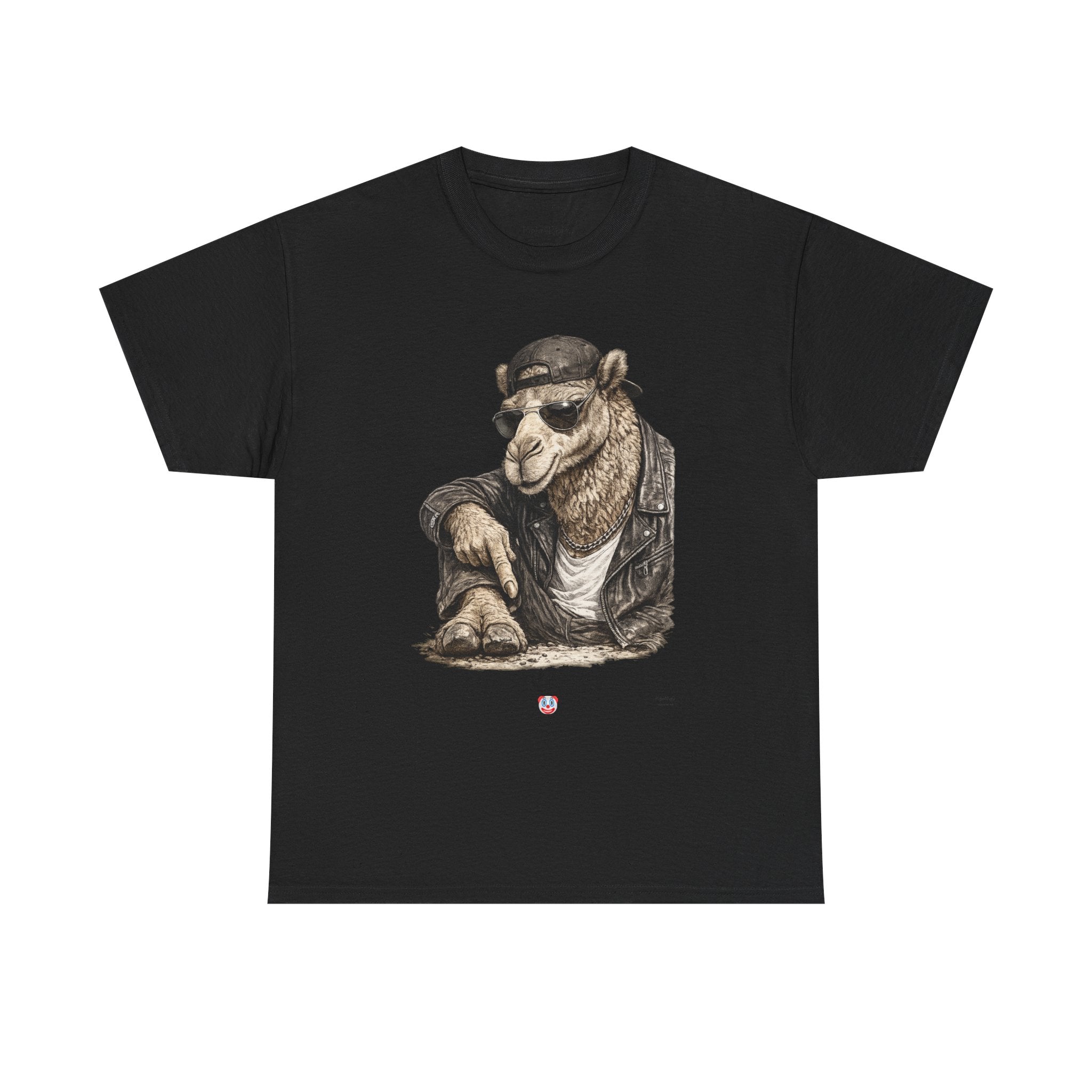 Camel Toe T-Shirt | Visual Wordplay Tee