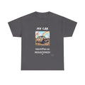 My Car Identifies As Registered – Funny Car Humor Tee