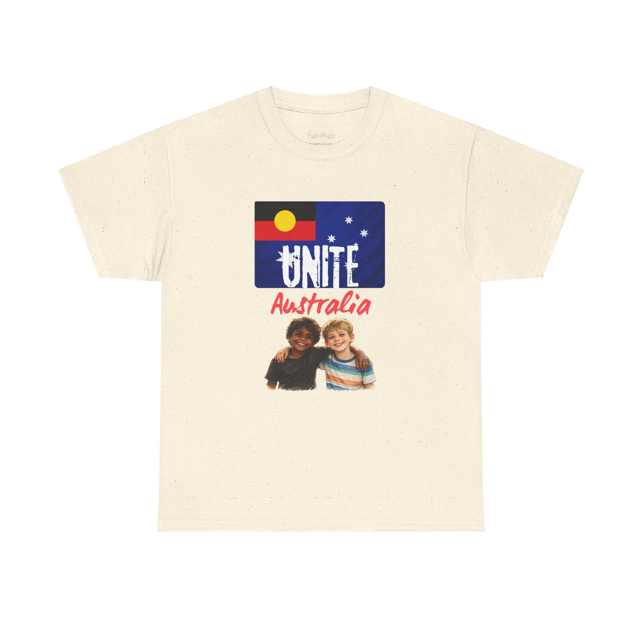 Unite Australia T-Shirt | Aussie Unity Without the Bullshit