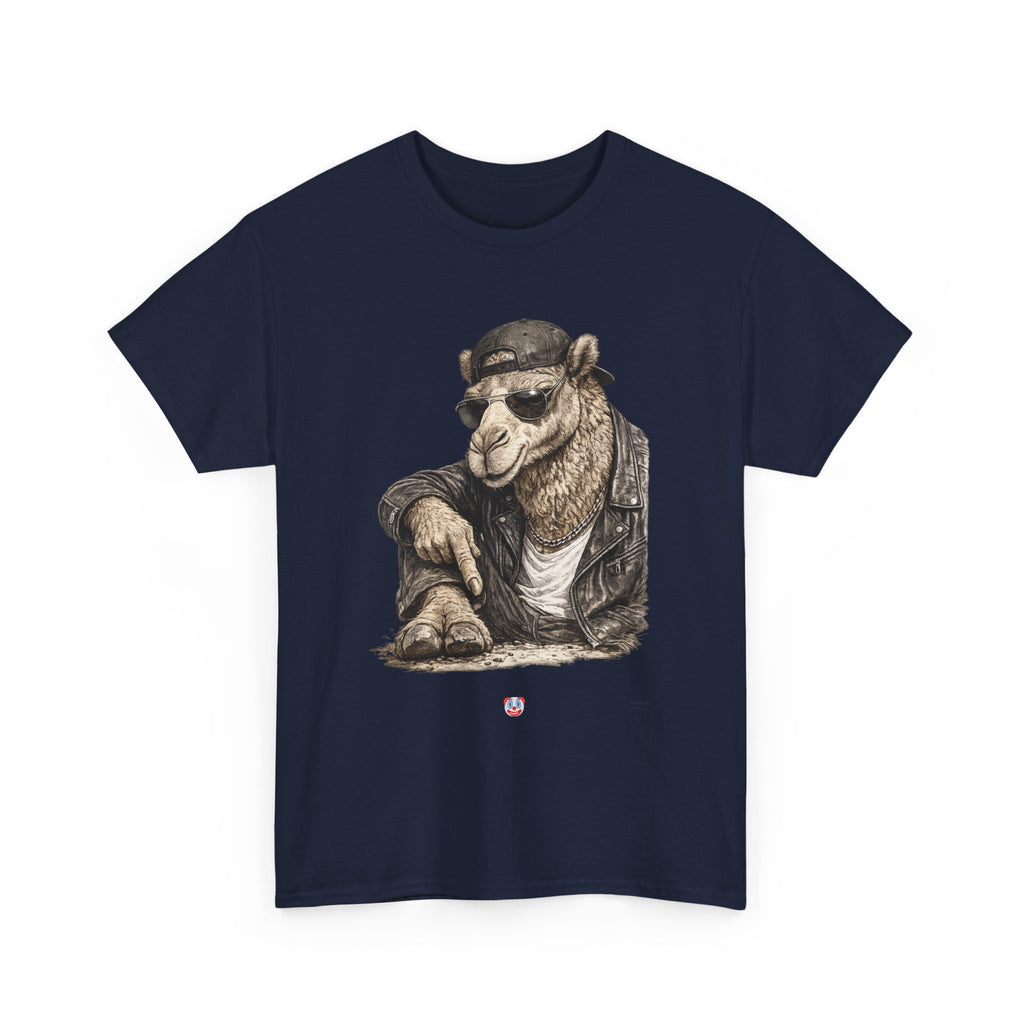 Camel Toe T-Shirt | Visual Wordplay Tee