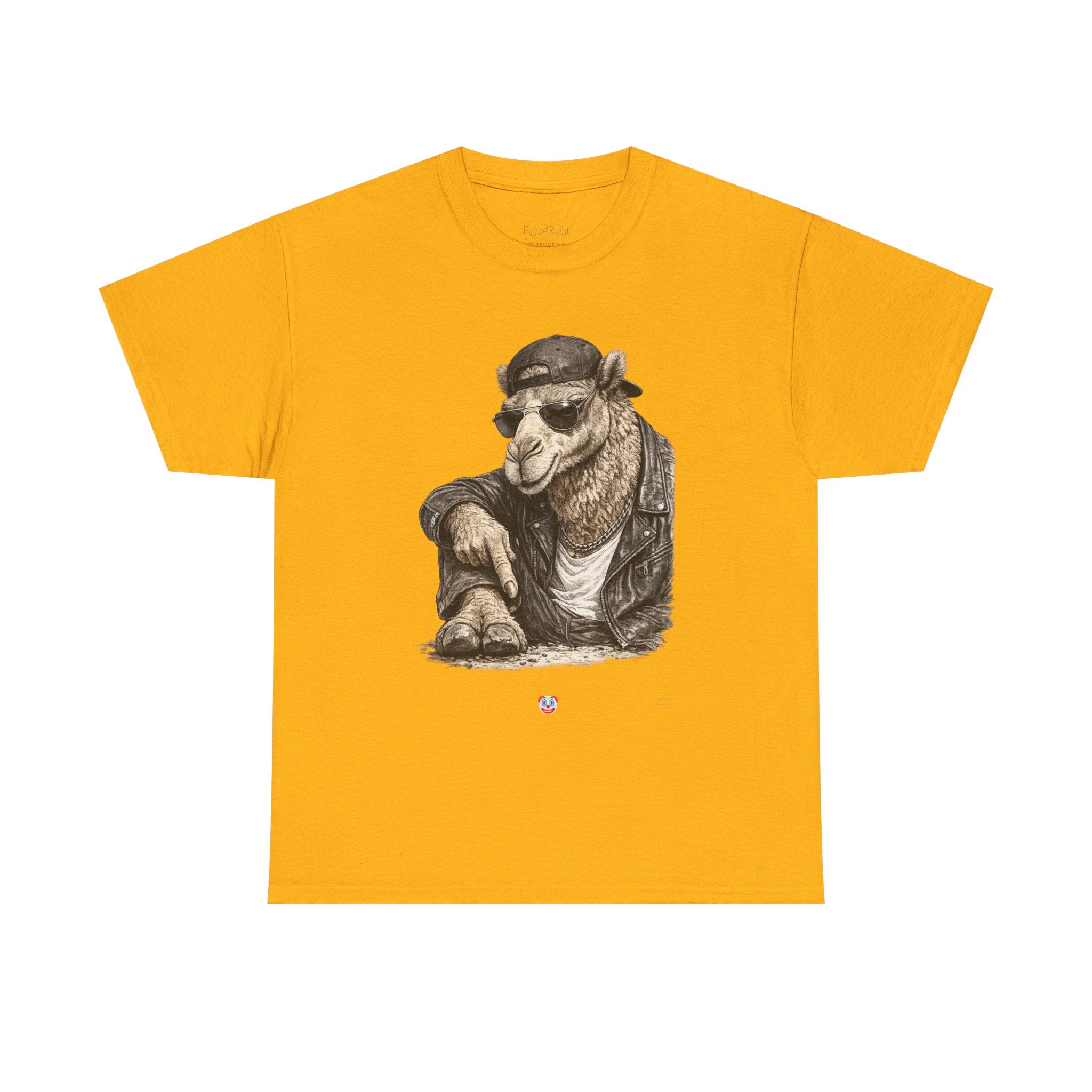 Camel Toe T-Shirt | Visual Wordplay Tee