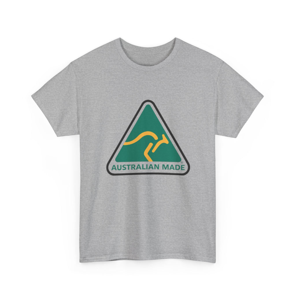 Australian Made Logo T-Shirt | Proud Aussie Tee