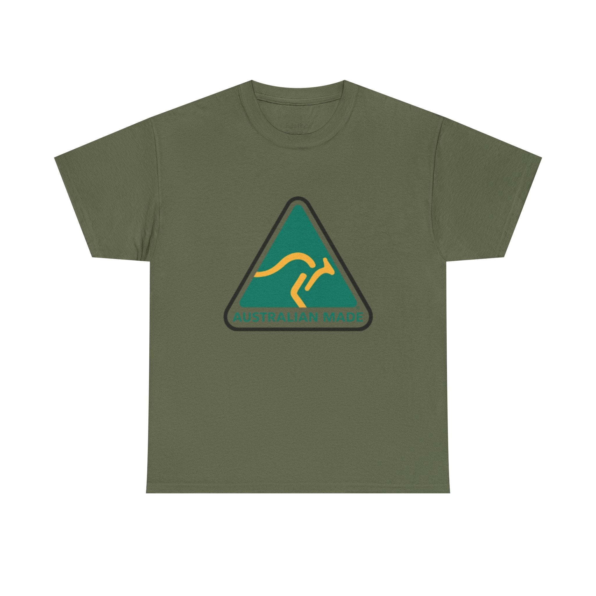 Australian Made Logo T-Shirt | Proud Aussie Tee