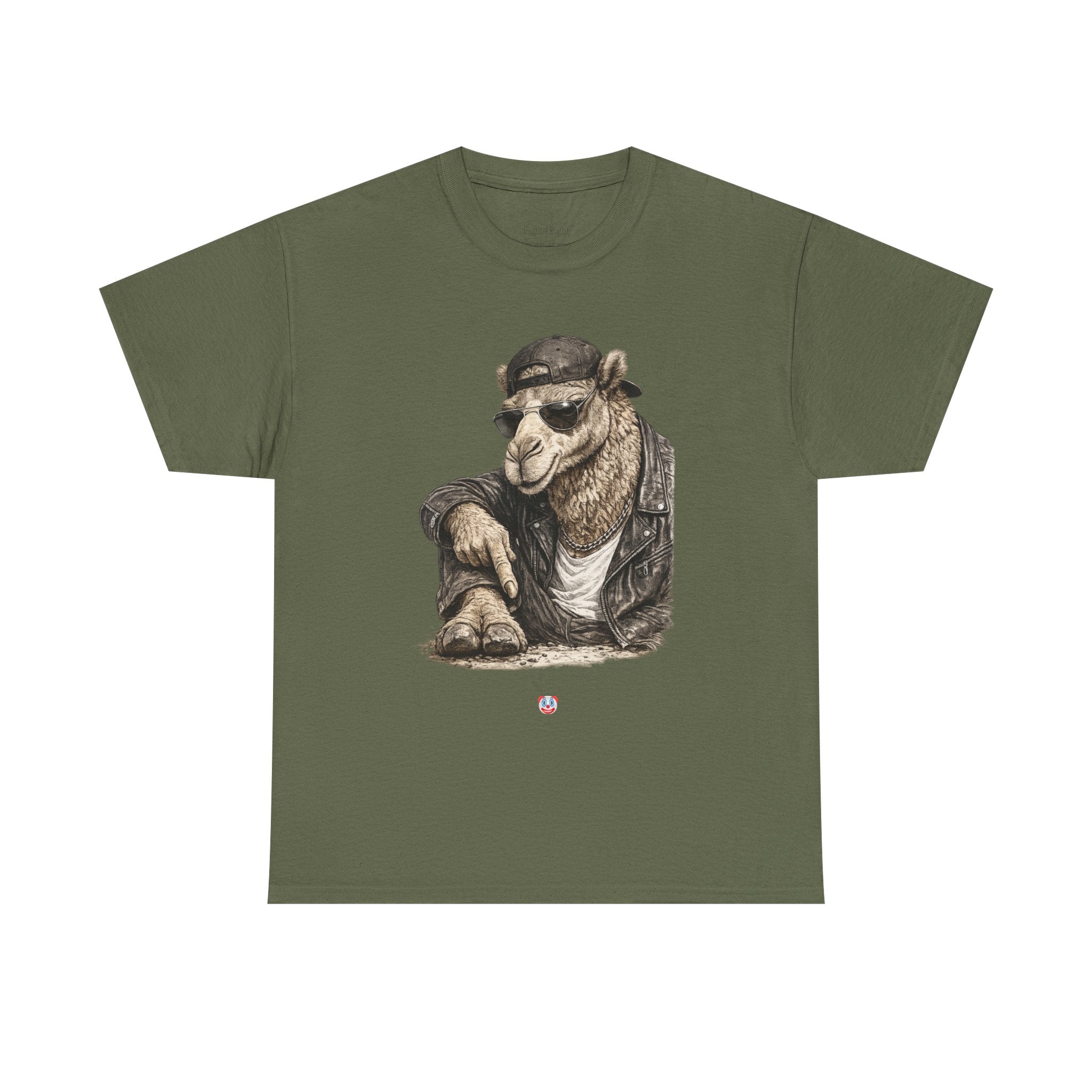 Camel Toe T-Shirt | Visual Wordplay Tee