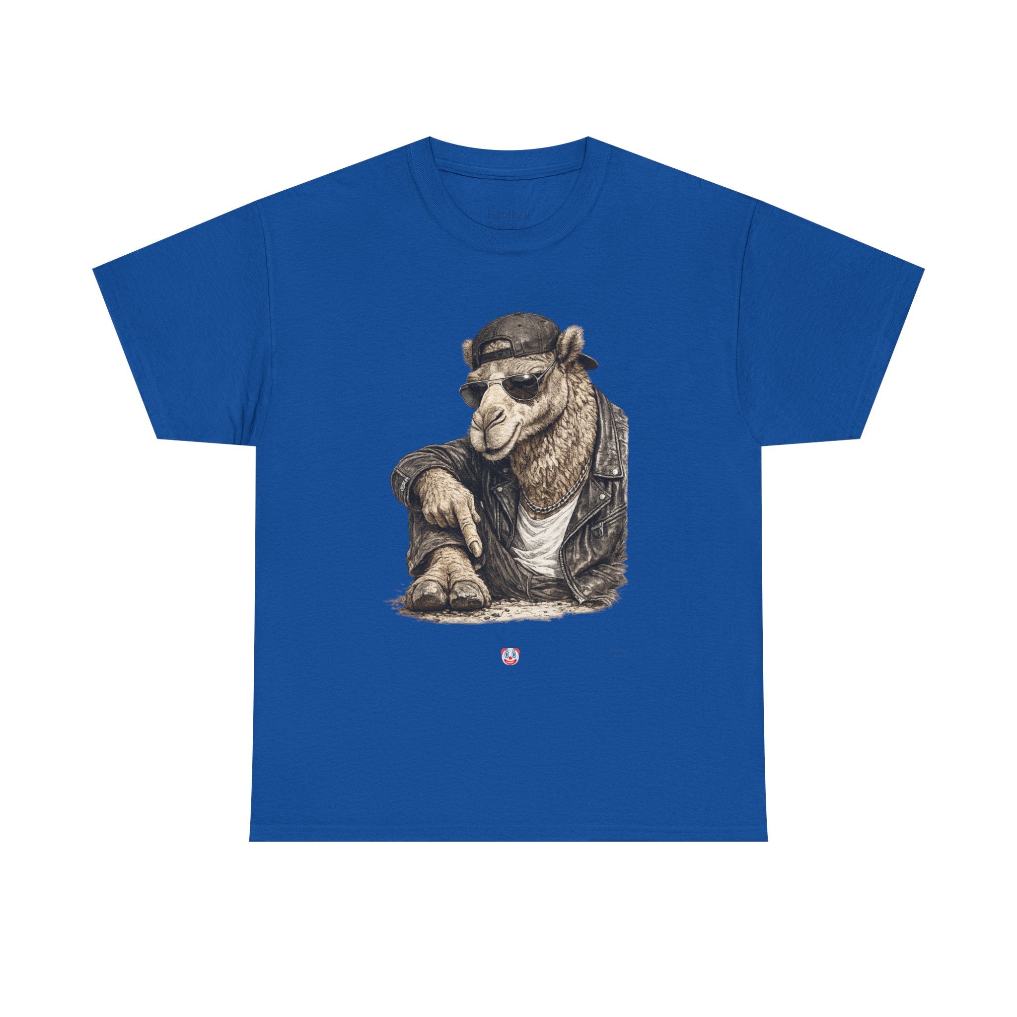 Camel Toe T-Shirt | Visual Wordplay Tee