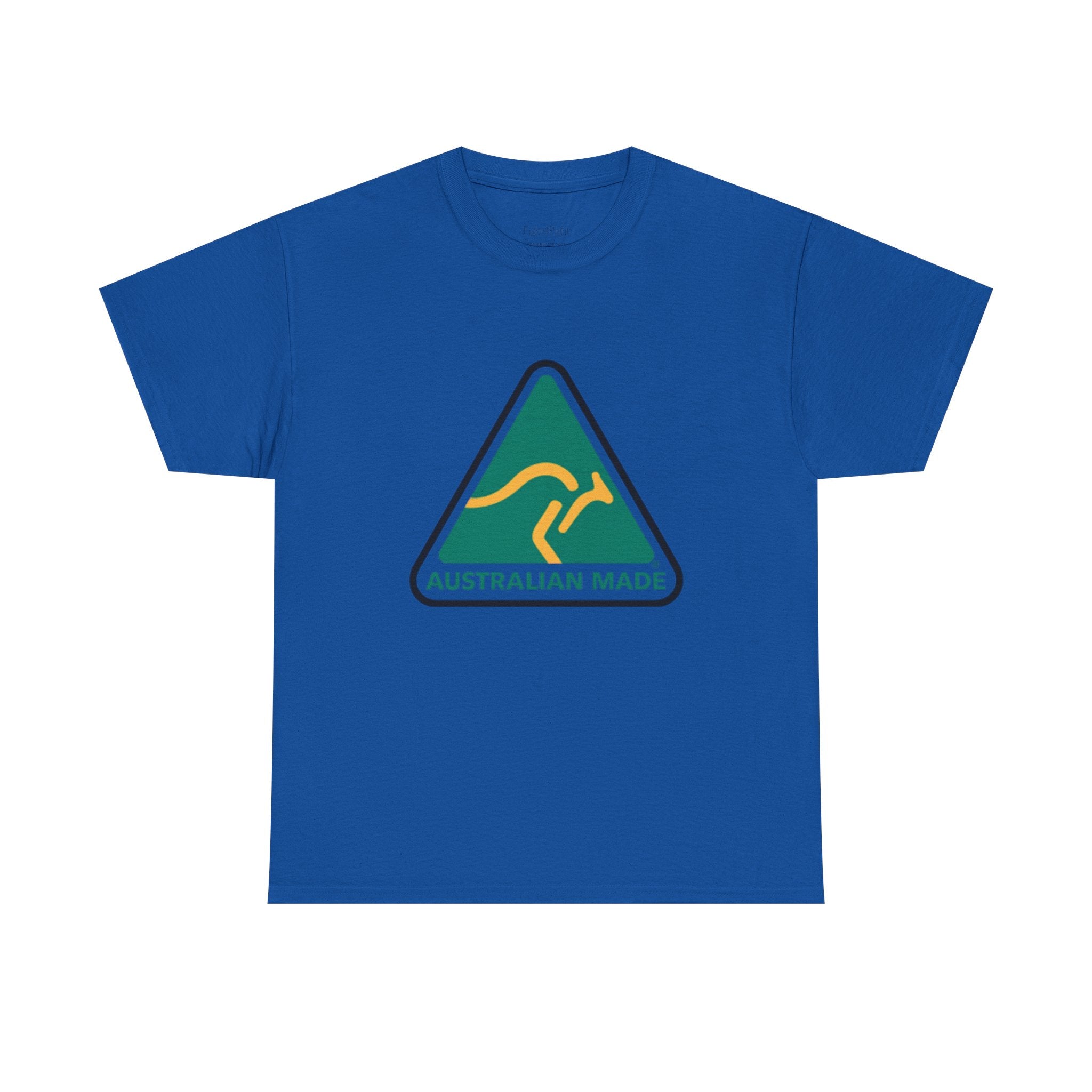 Australian Made Logo T-Shirt | Proud Aussie Tee