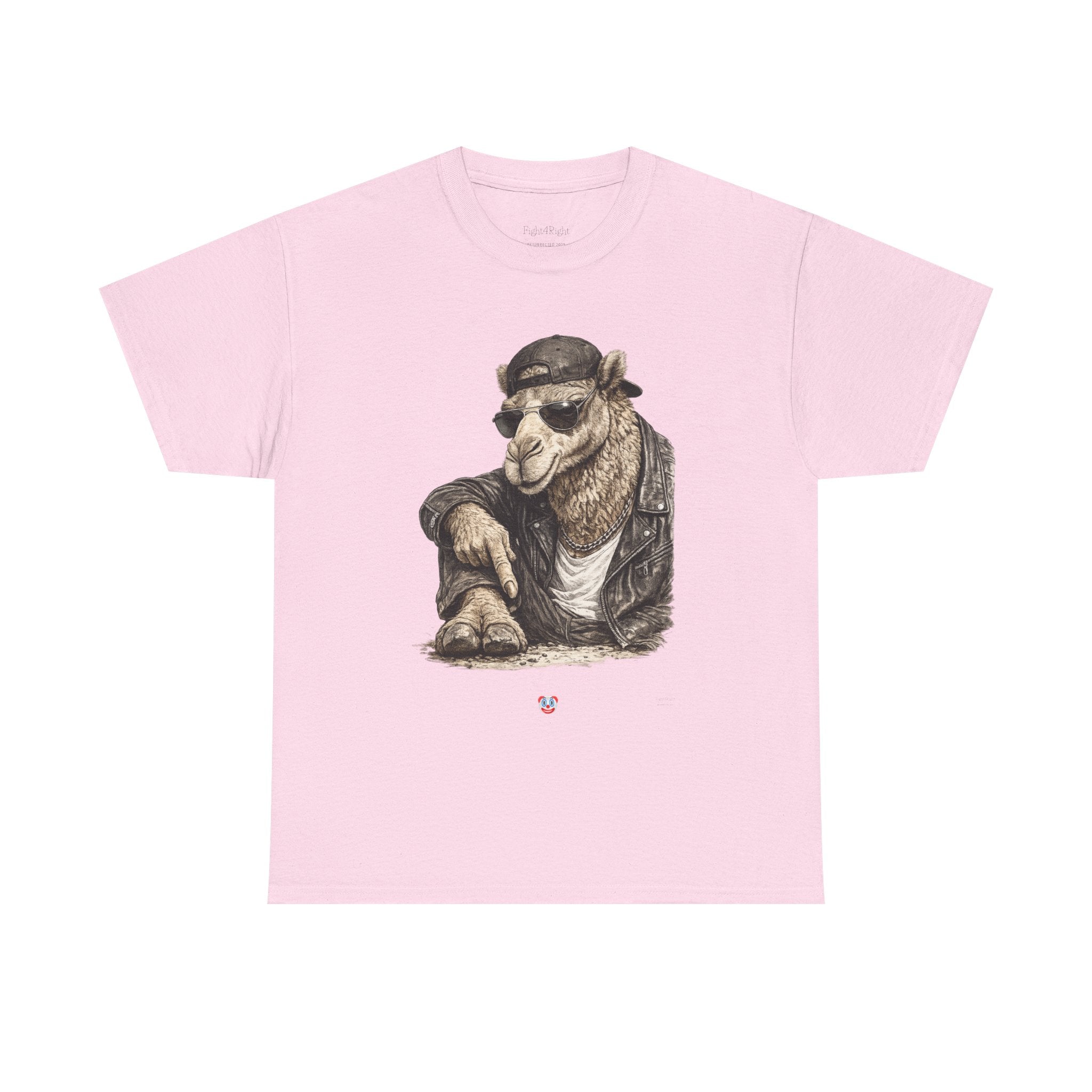 Camel Toe T-Shirt | Visual Wordplay Tee