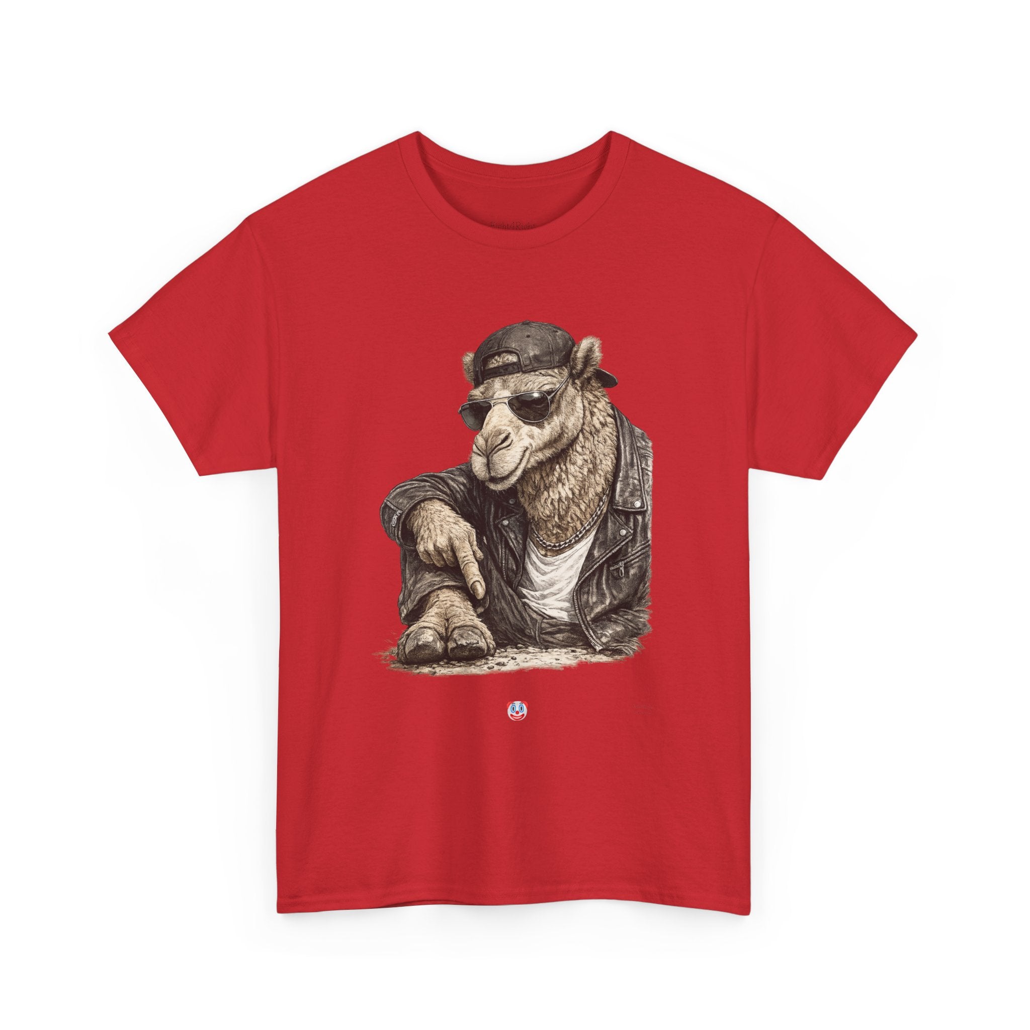 Camel Toe T-Shirt | Visual Wordplay Tee
