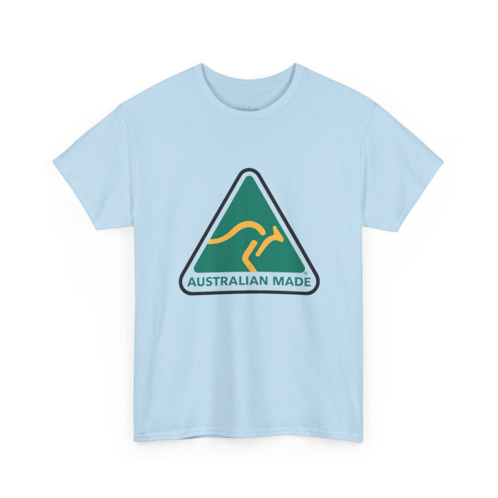 Australian Made Logo T-Shirt | Proud Aussie Tee