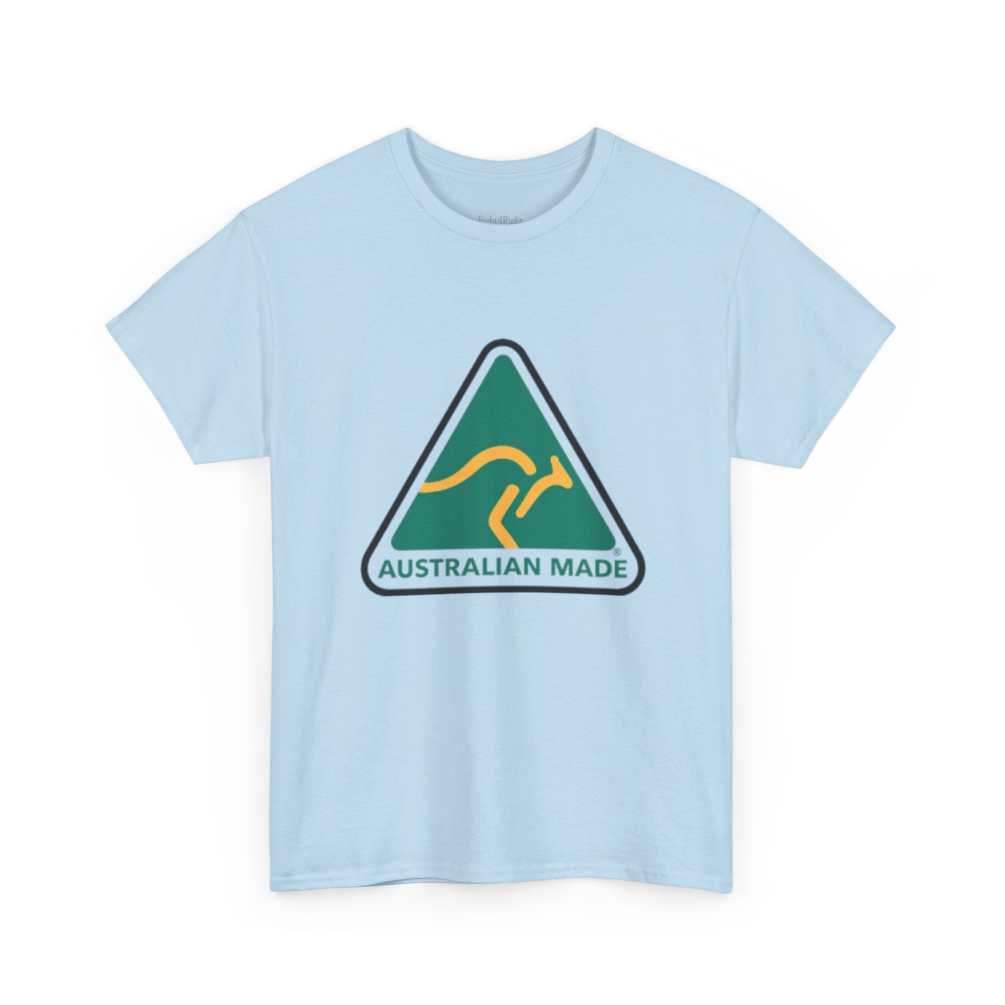 Australian Made Logo T-Shirt | Proud Aussie Tee