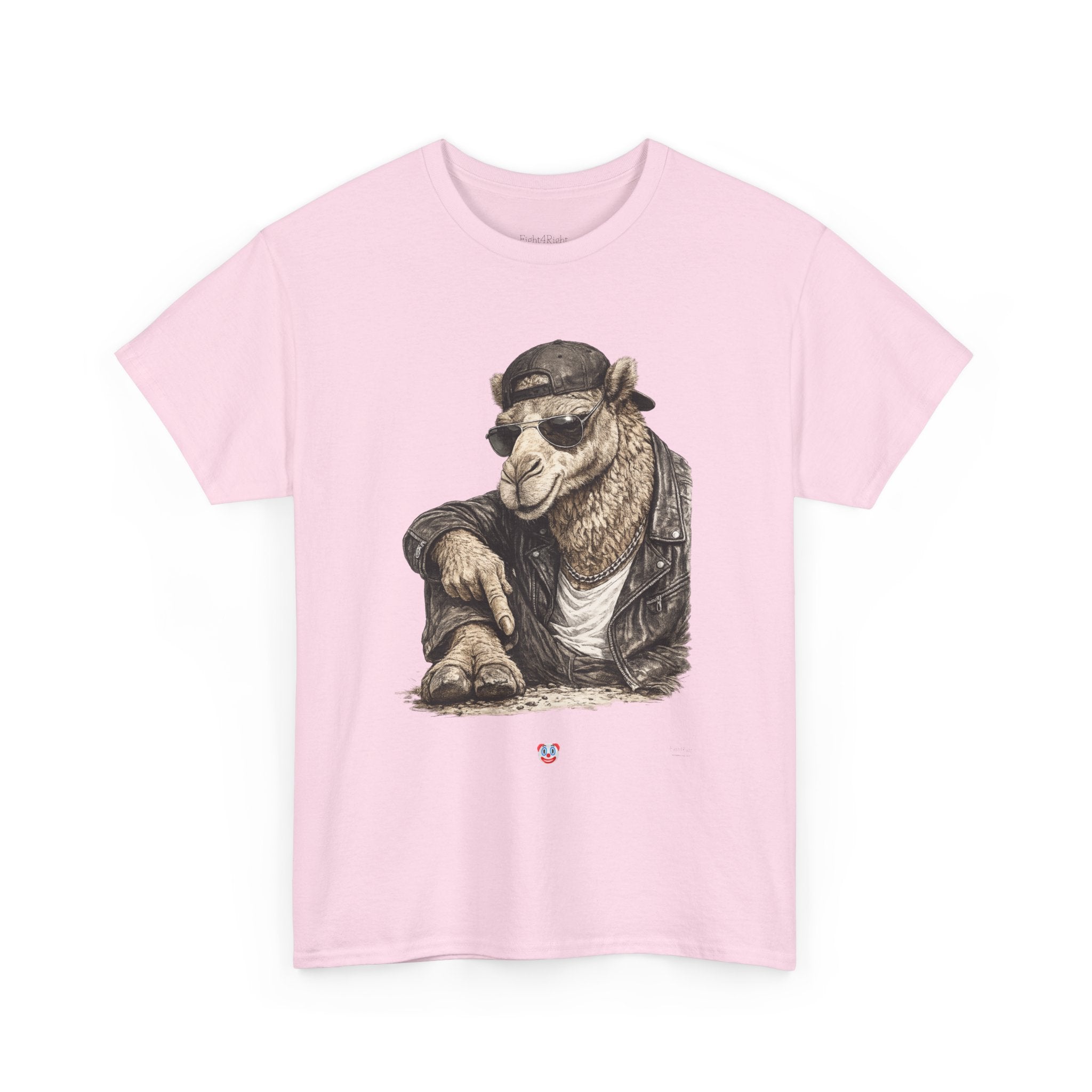 Camel Toe T-Shirt | Visual Wordplay Tee