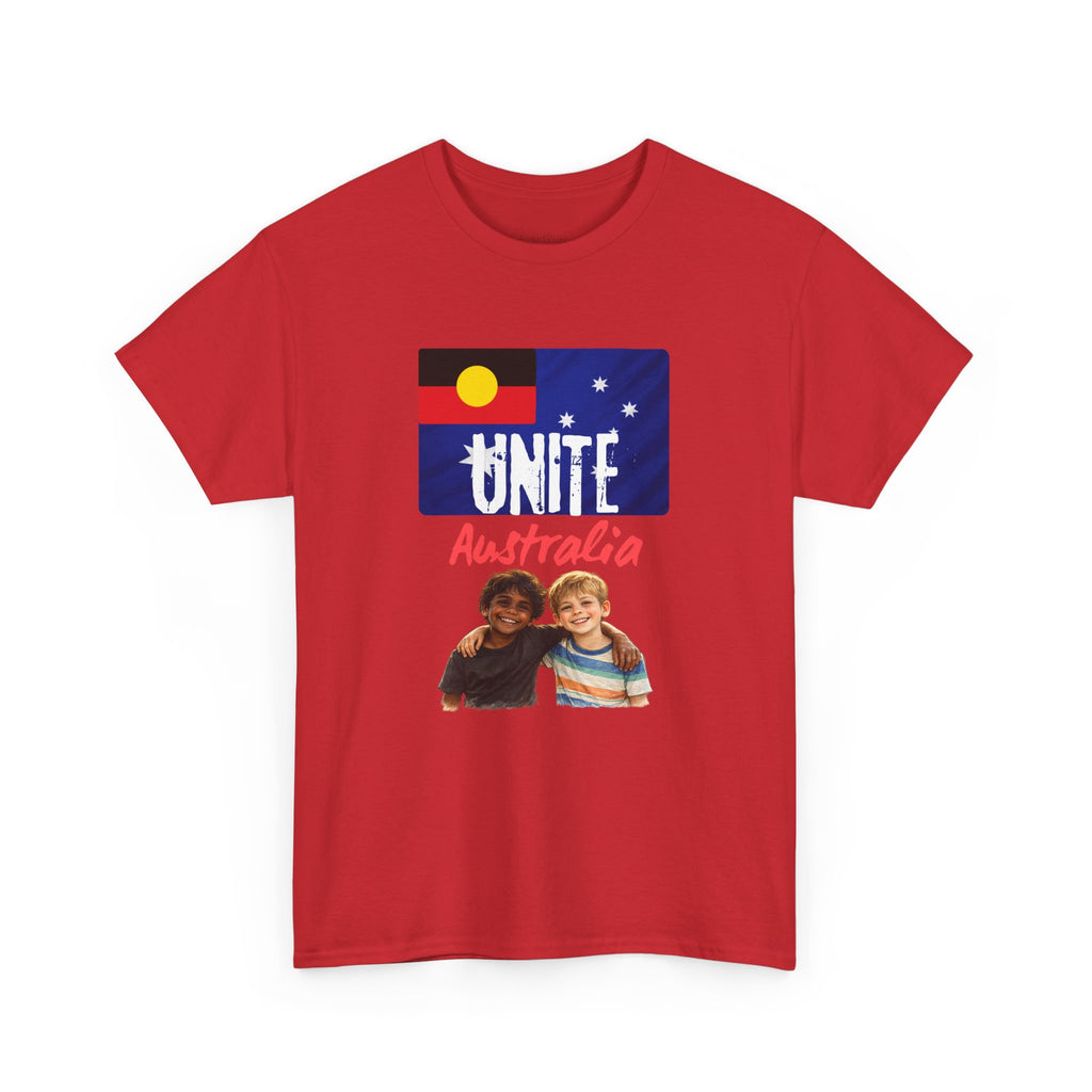 Unite Australia T-Shirt | Aussie Unity Without the Bullshit