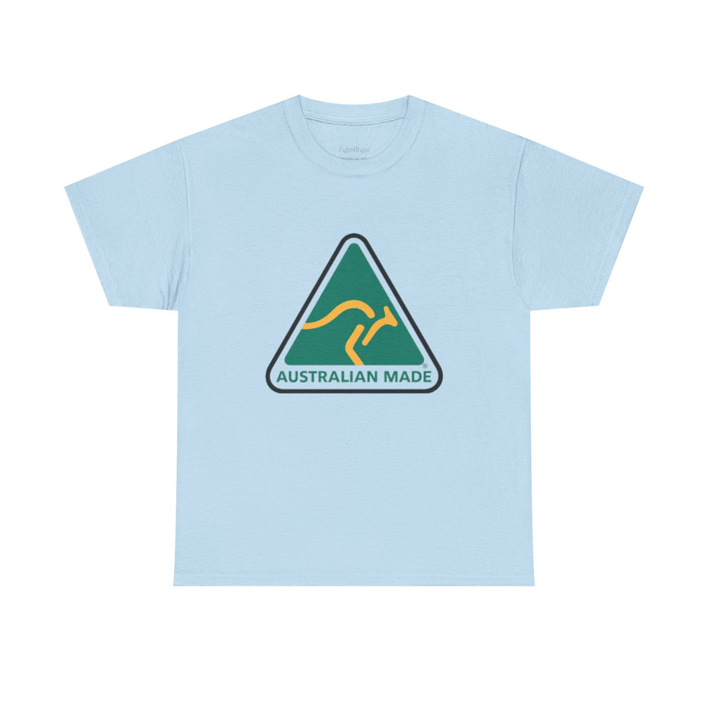 Australian Made Logo T-Shirt | Proud Aussie Tee