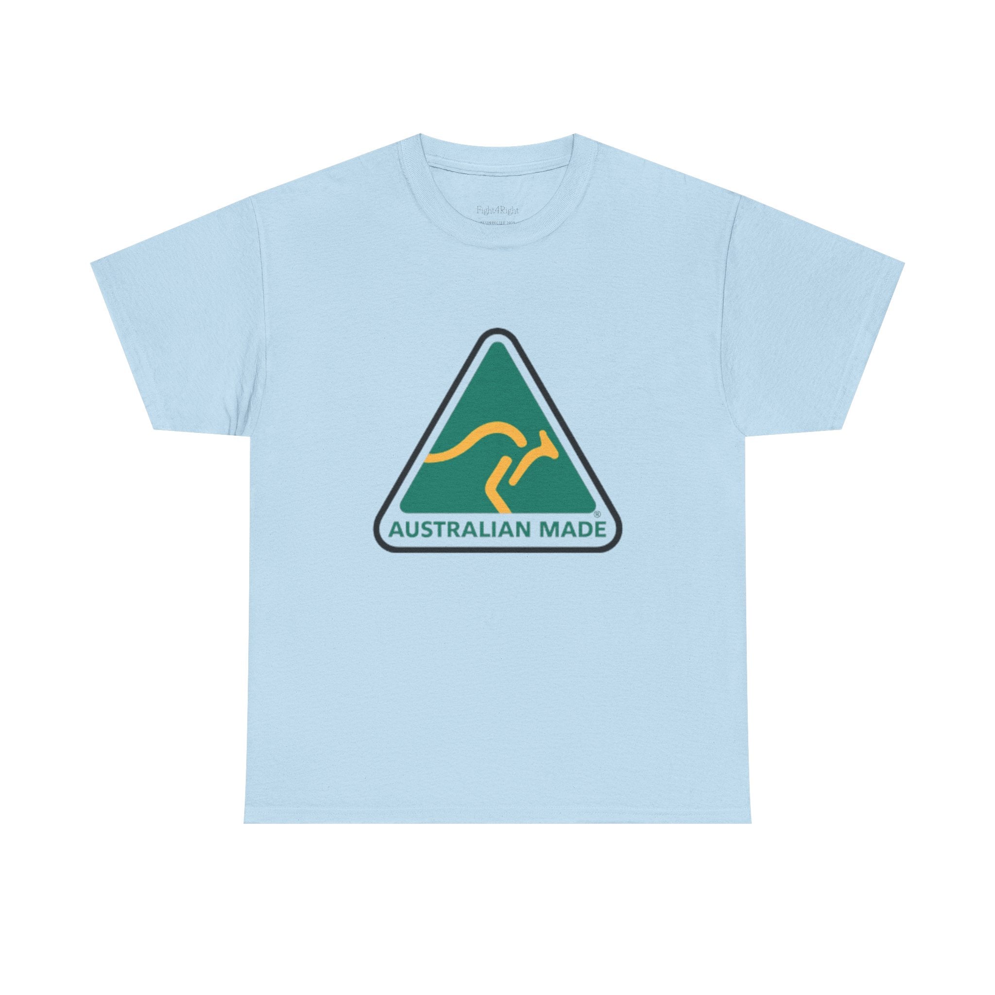 Australian Made Logo T-Shirt | Proud Aussie Tee
