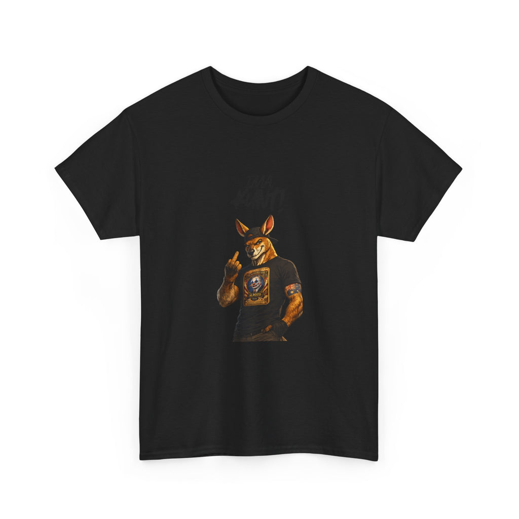 IMA KUNT! Kangaroo T-Shirt | Rude Australian Humour Tee