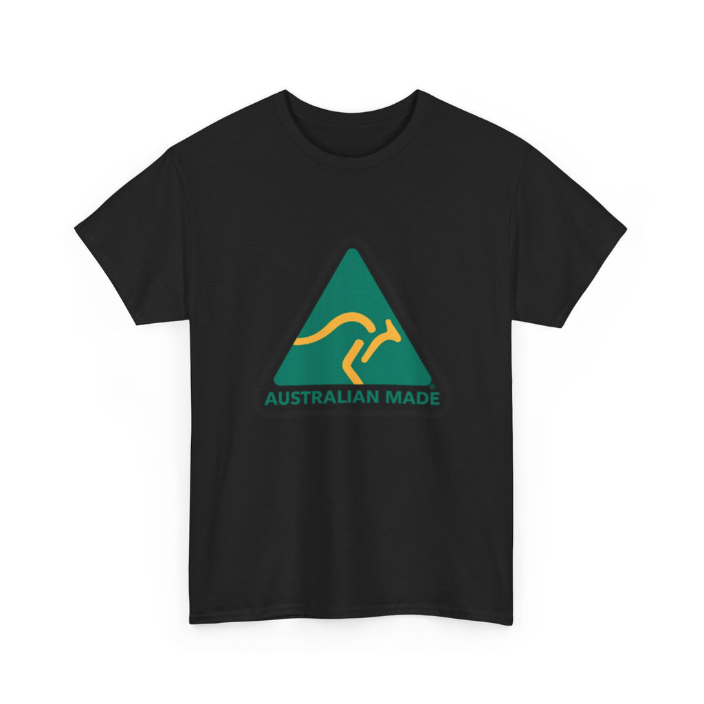 Australian Made Logo T-Shirt | Proud Aussie Tee