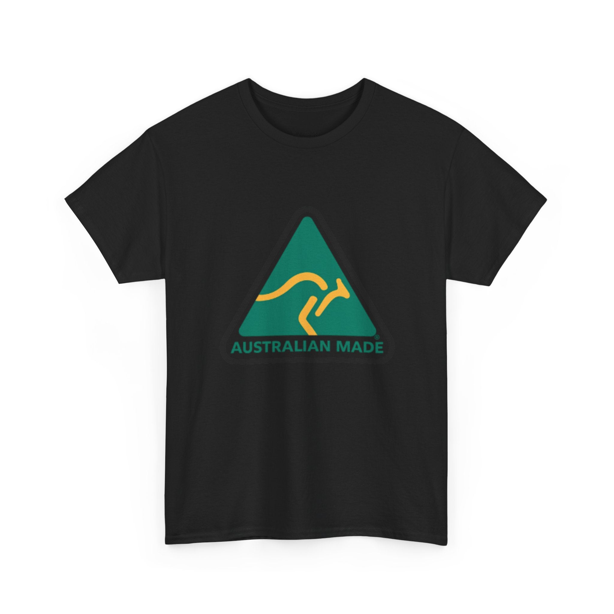 Australian Made Logo T-Shirt | Proud Aussie Tee