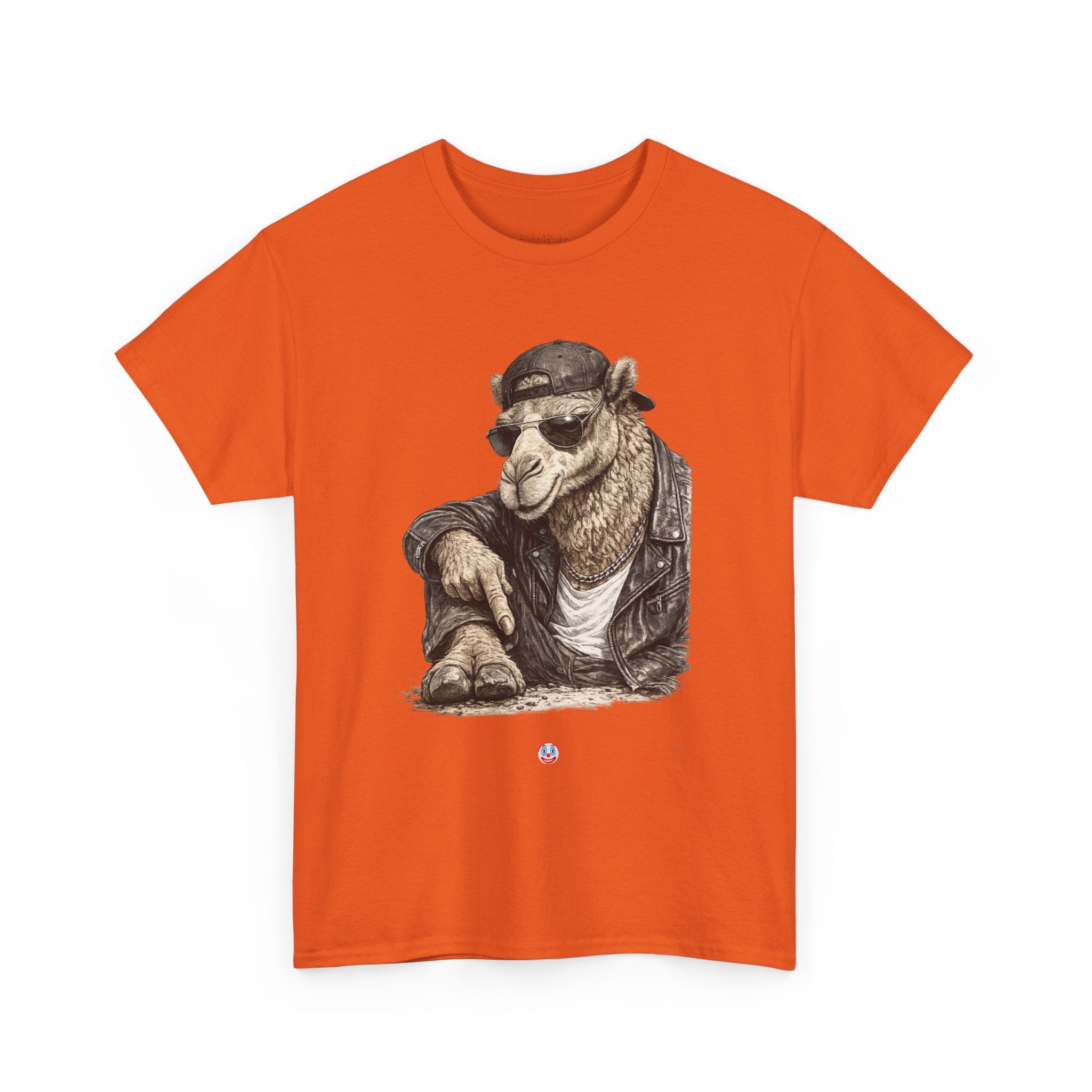 Camel Toe T-Shirt | Visual Wordplay Tee