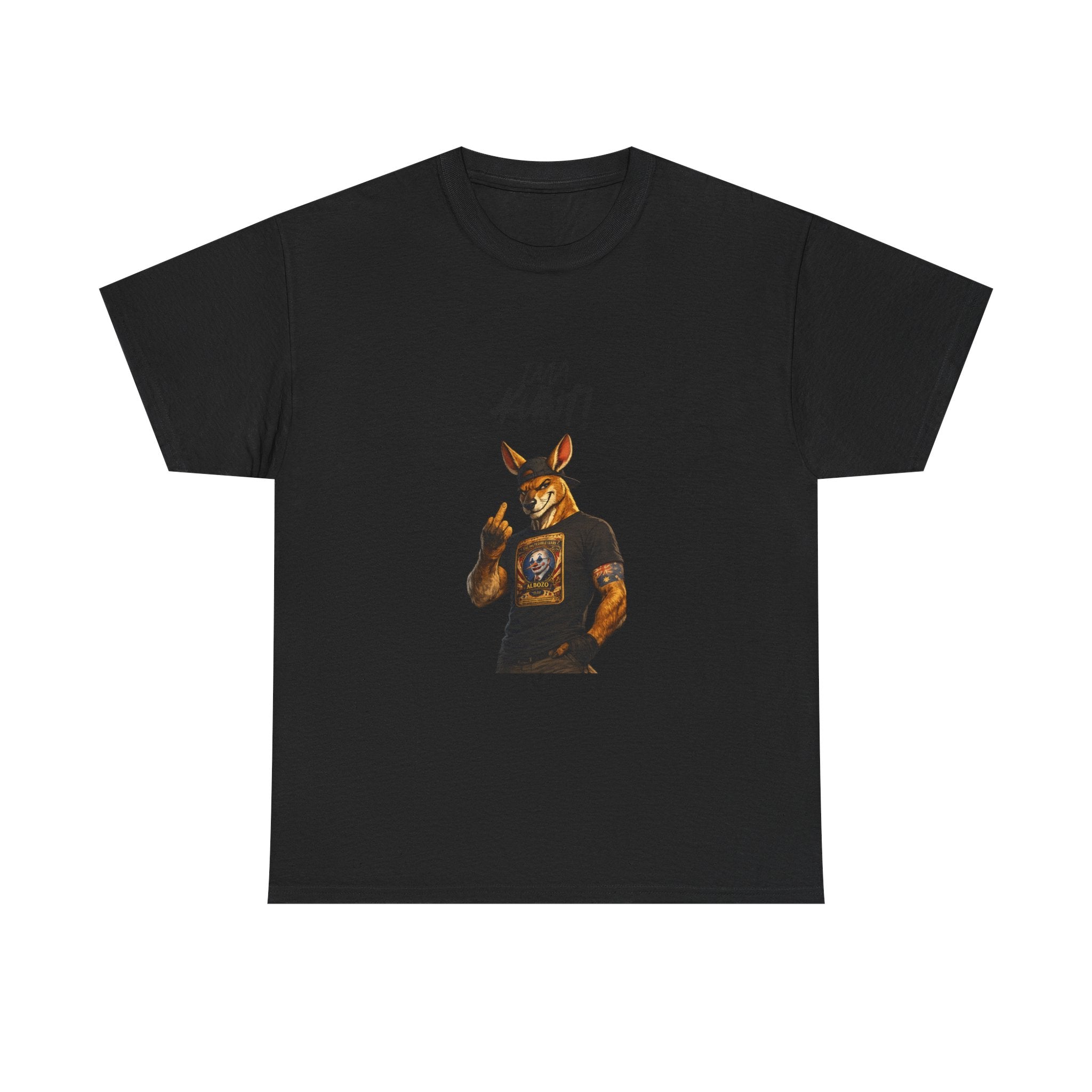 IMA KUNT! Kangaroo T-Shirt | Rude Australian Humour Tee