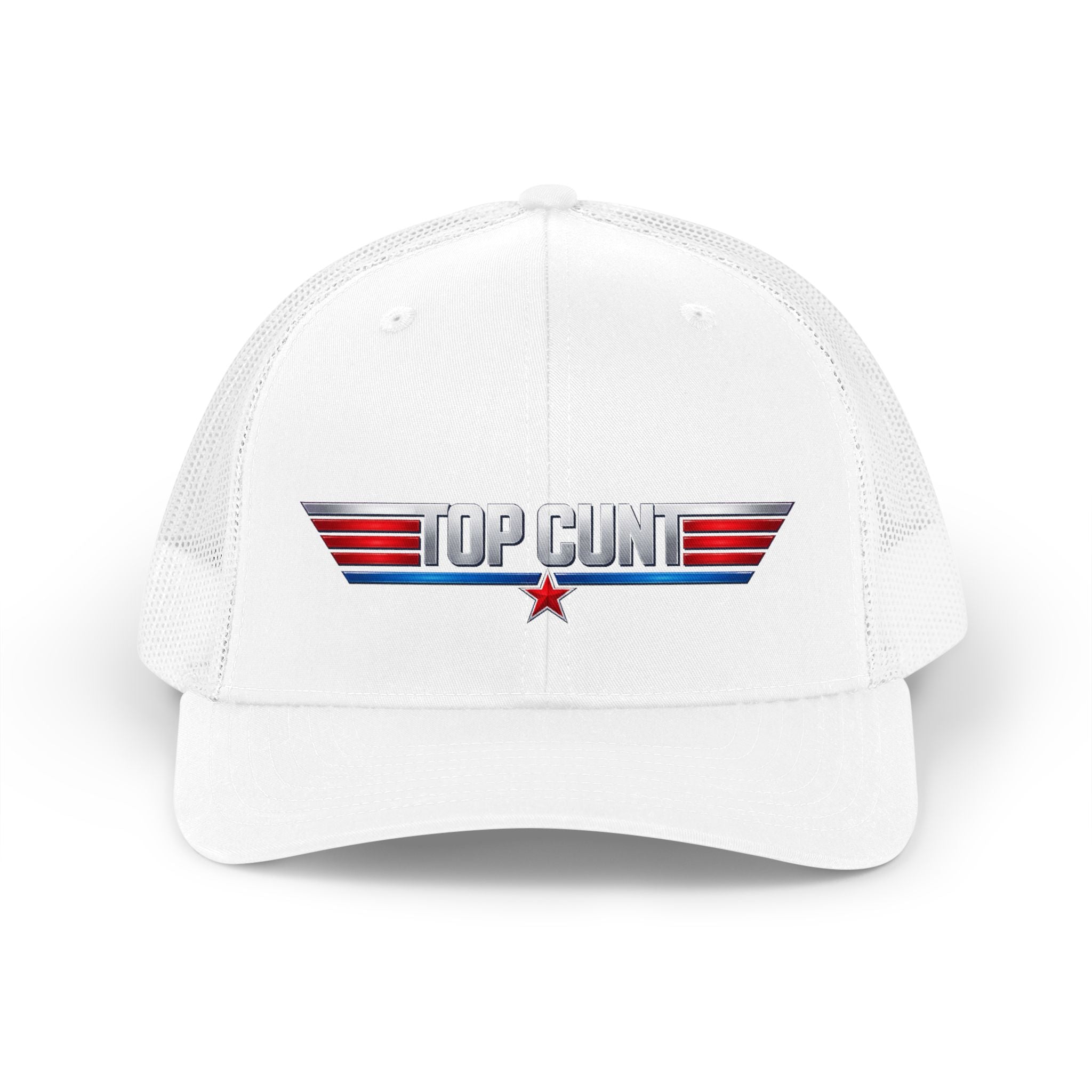 TOP CUNT Trucker Cap | Aussie Top Gun Satire