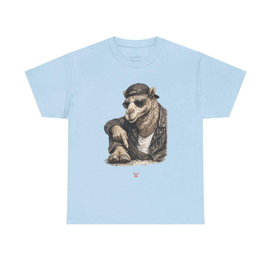 Camel Toe T-Shirt | Visual Wordplay Tee