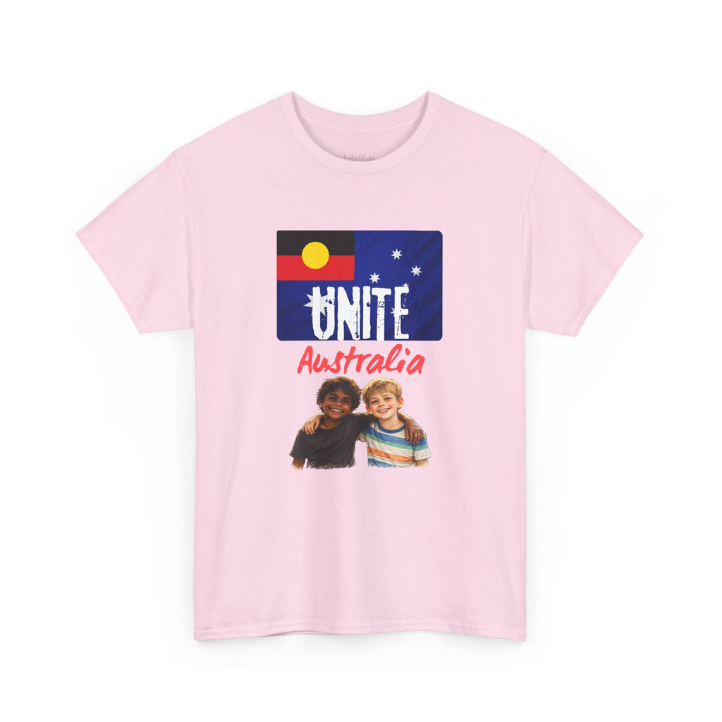 Unite Australia T-Shirt | Aussie Unity Without the Bullshit