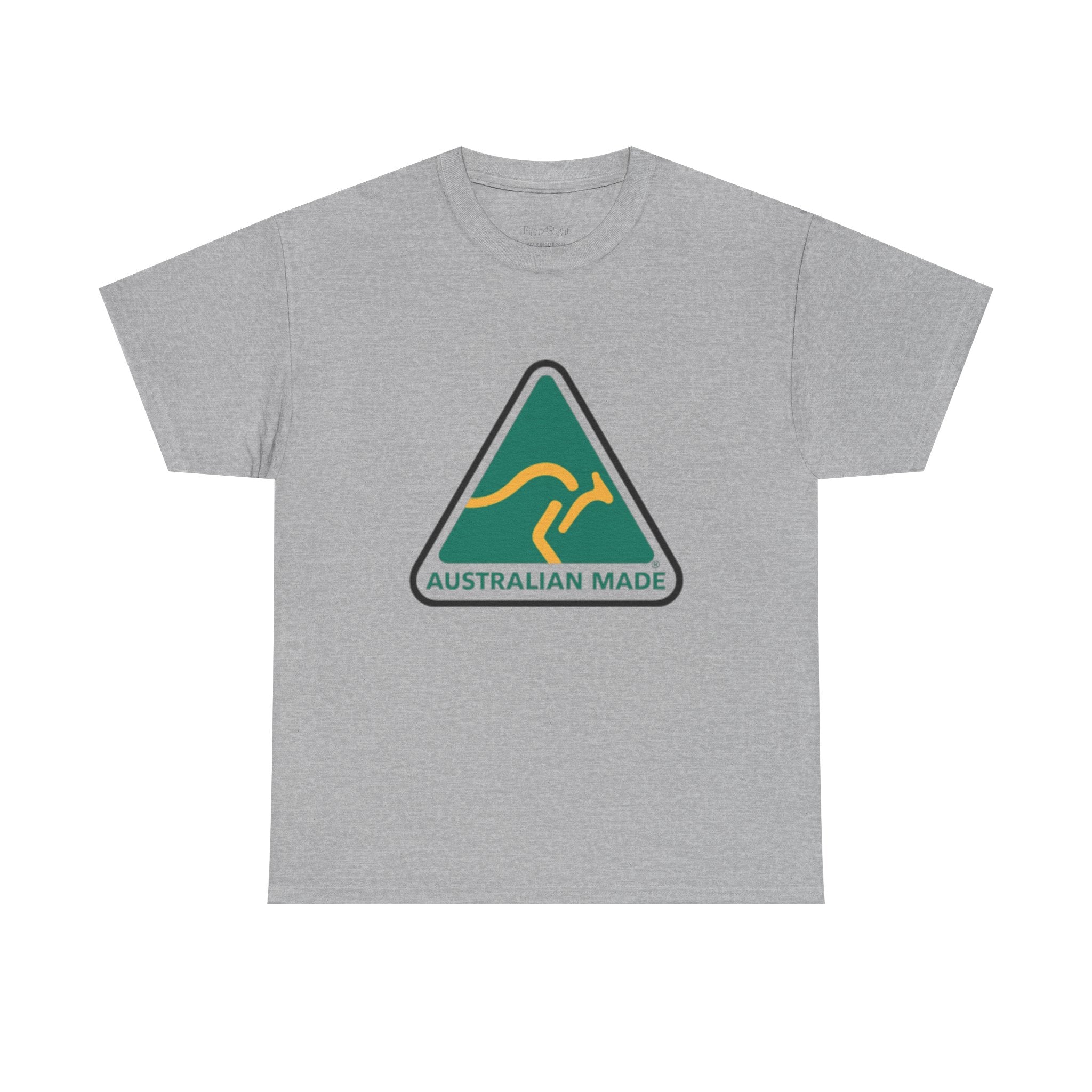 Australian Made Logo T-Shirt | Proud Aussie Tee