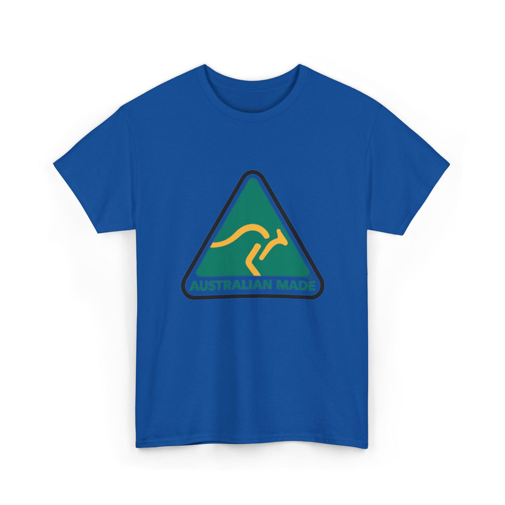 Australian Made Logo T-Shirt | Proud Aussie Tee