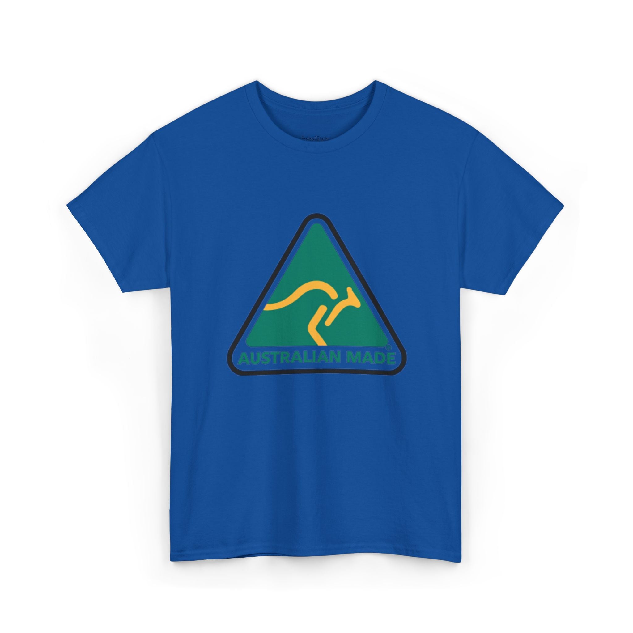 Australian Made Logo T-Shirt | Proud Aussie Tee