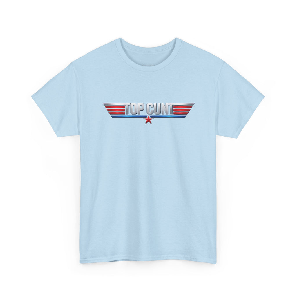 TOP CUNT T-Shirt | Aussie Top Gun Satire Tee