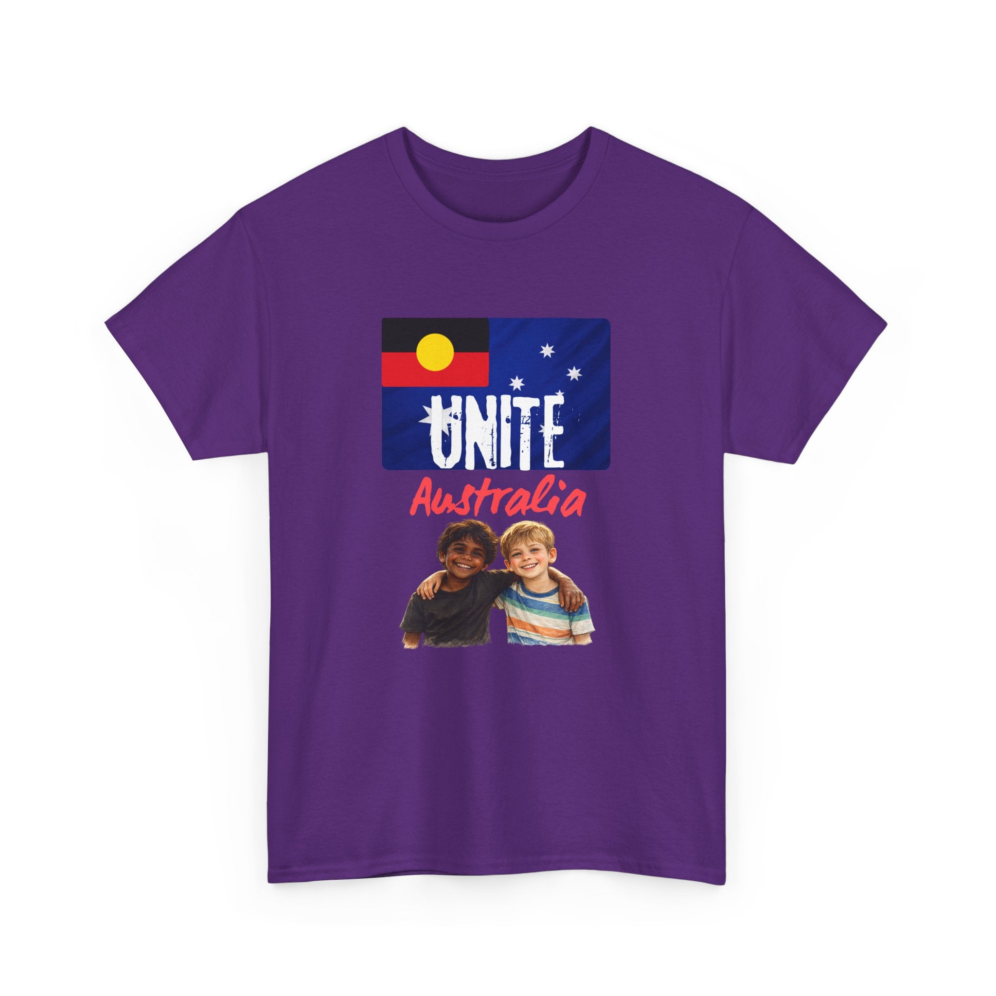 Unite Australia T-Shirt | Aussie Unity Without the Bullshit