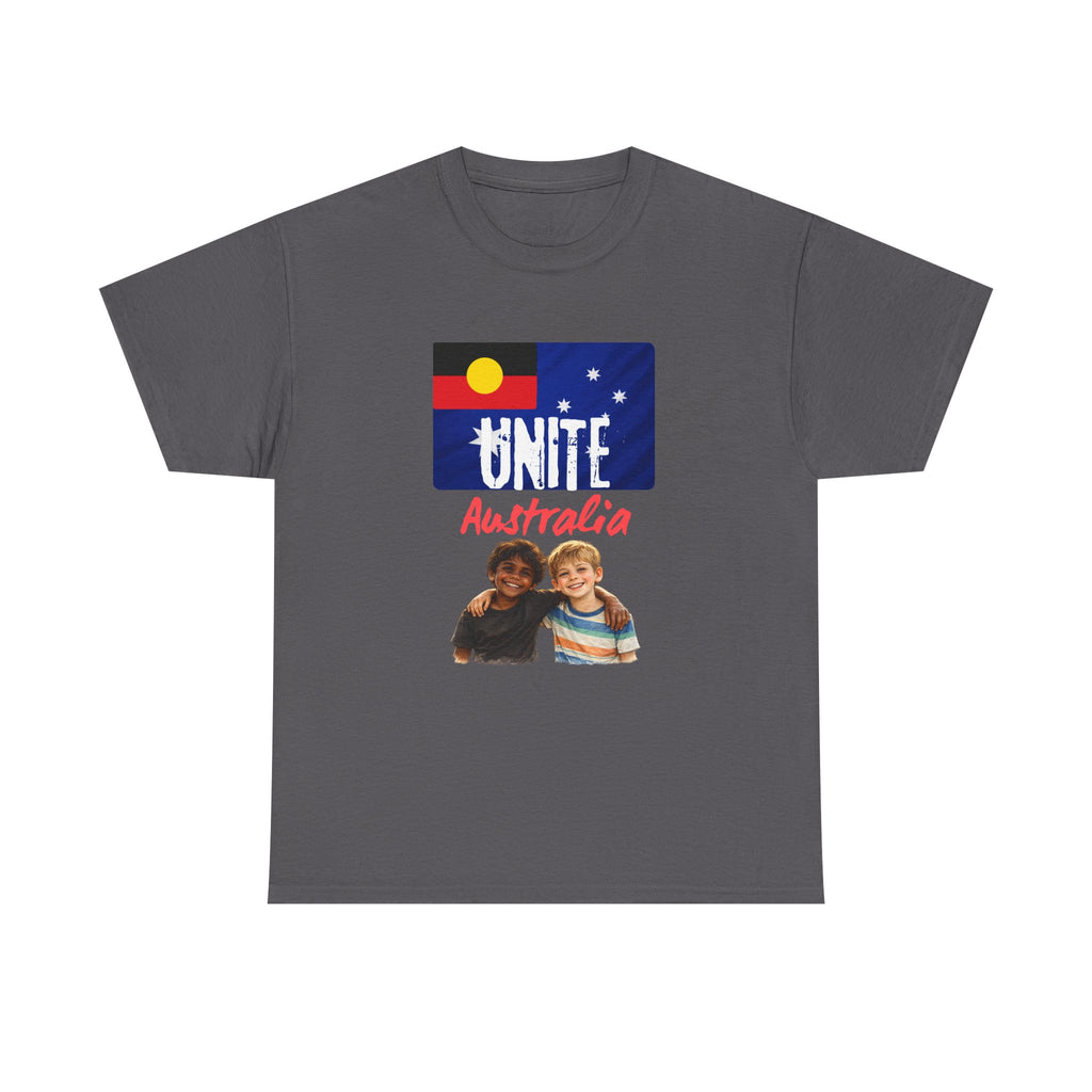Unite Australia T-Shirt | Aussie Unity Without the Bullshit