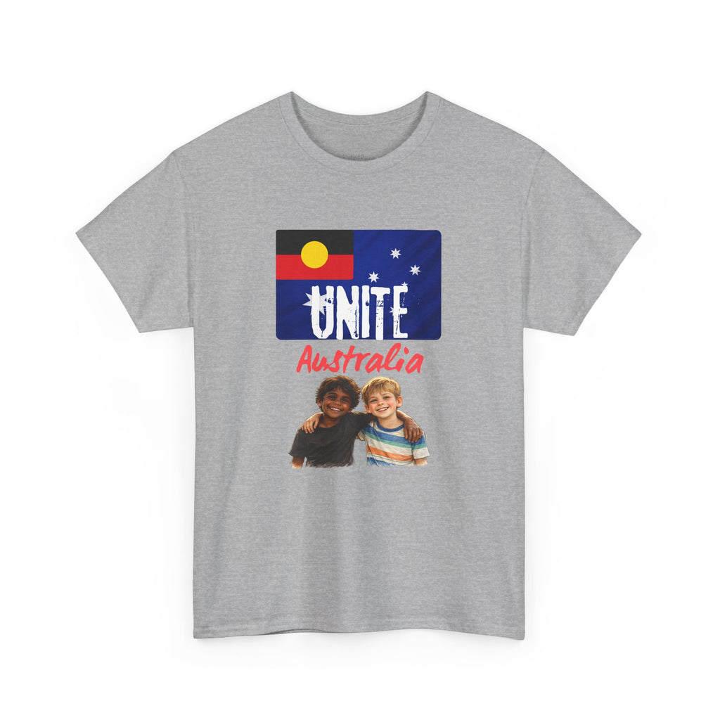 Unite Australia T-Shirt | Aussie Unity Without the Bullshit