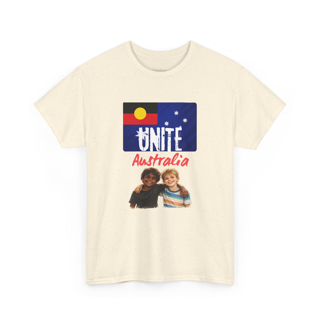Unite Australia T-Shirt | Aussie Unity Without the Bullshit